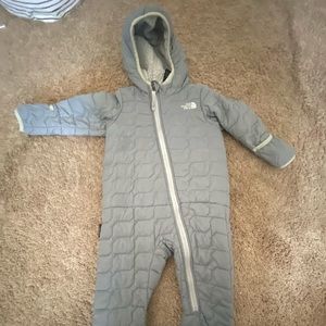 North face thermo ball toodlers